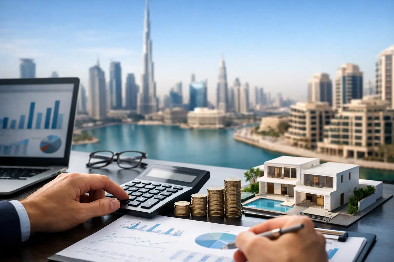 How to Calculate Dubai ROI Before You Invest