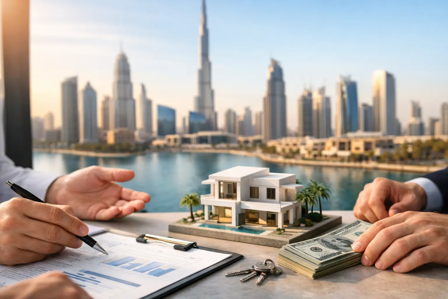 Best Dubai Property Payment Plans for Buyers