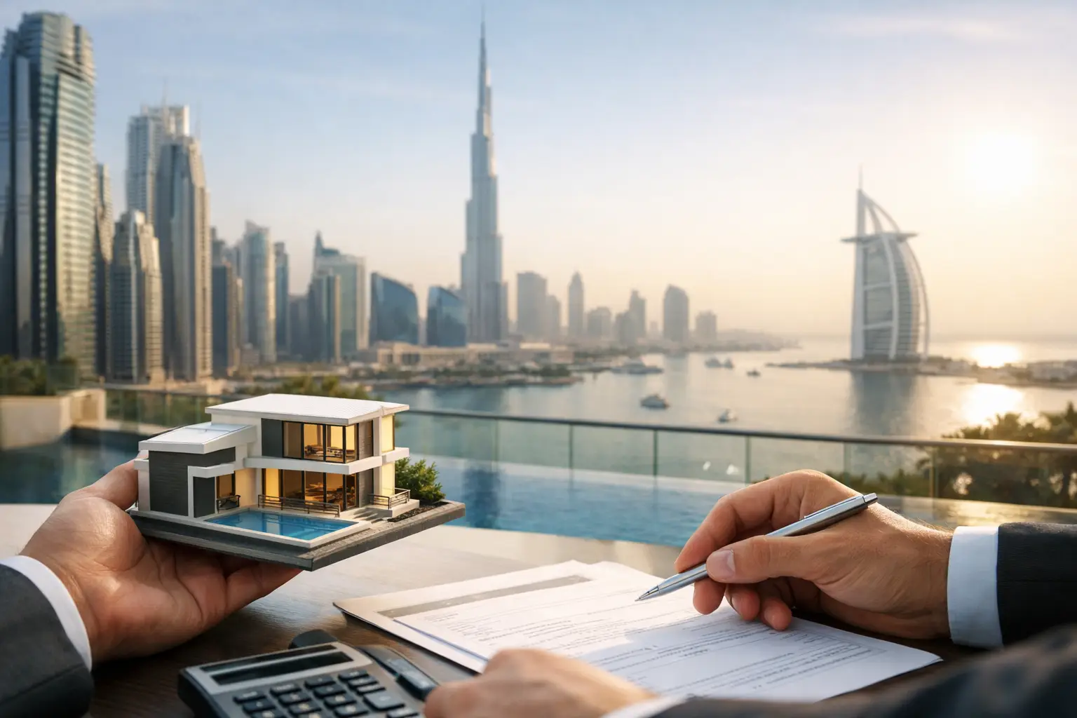 What Makes Dubai Property Stable for Investors?