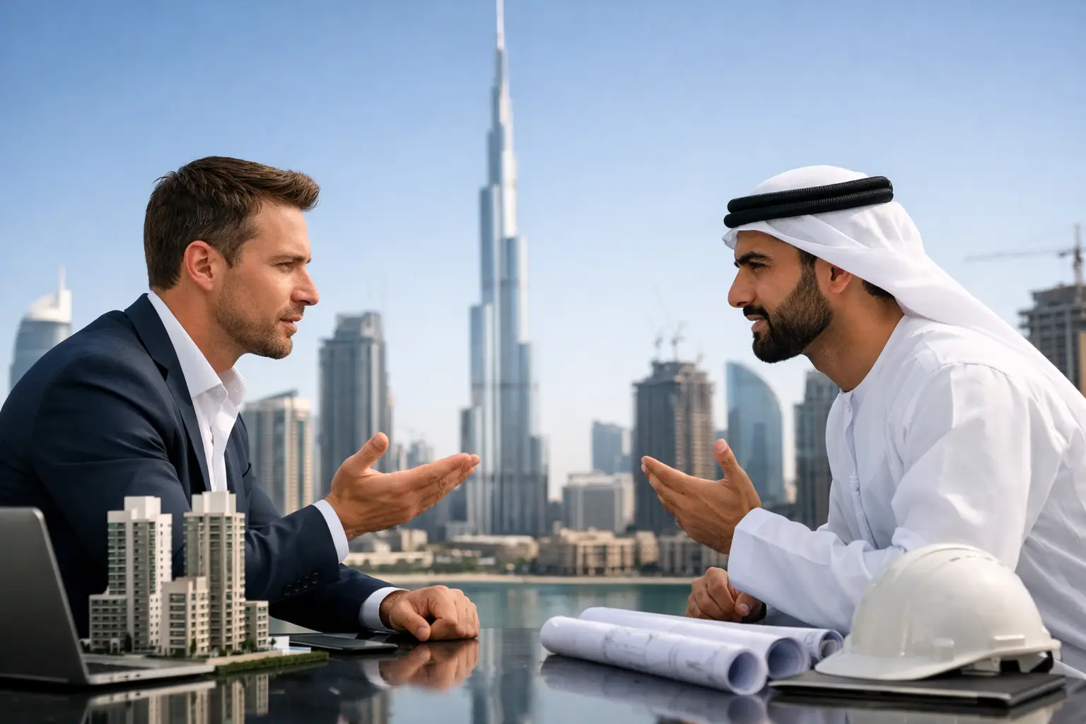 Broker Versus Developer Direct in Dubai