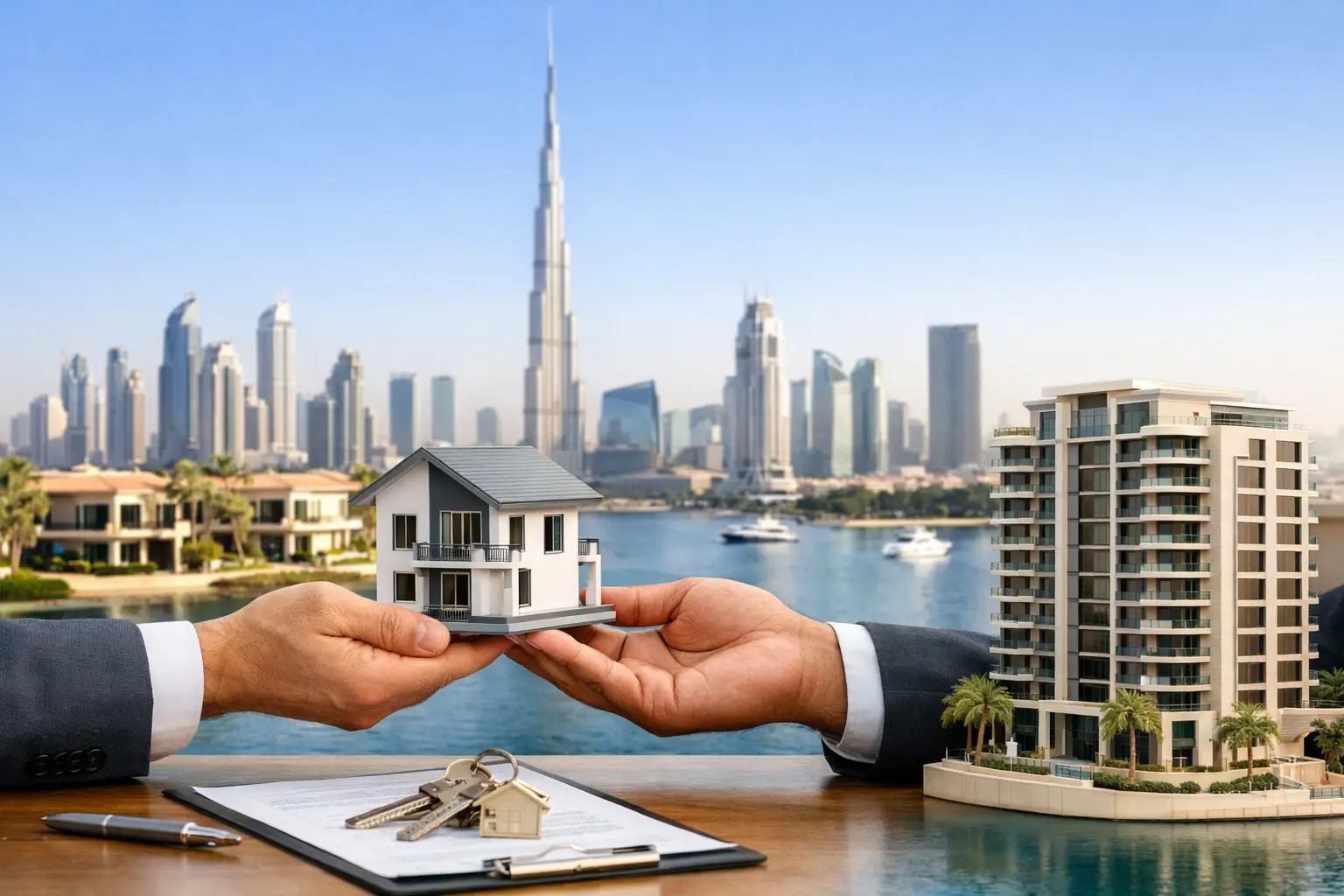 Can Foreigners Own Dubai Freehold Property?