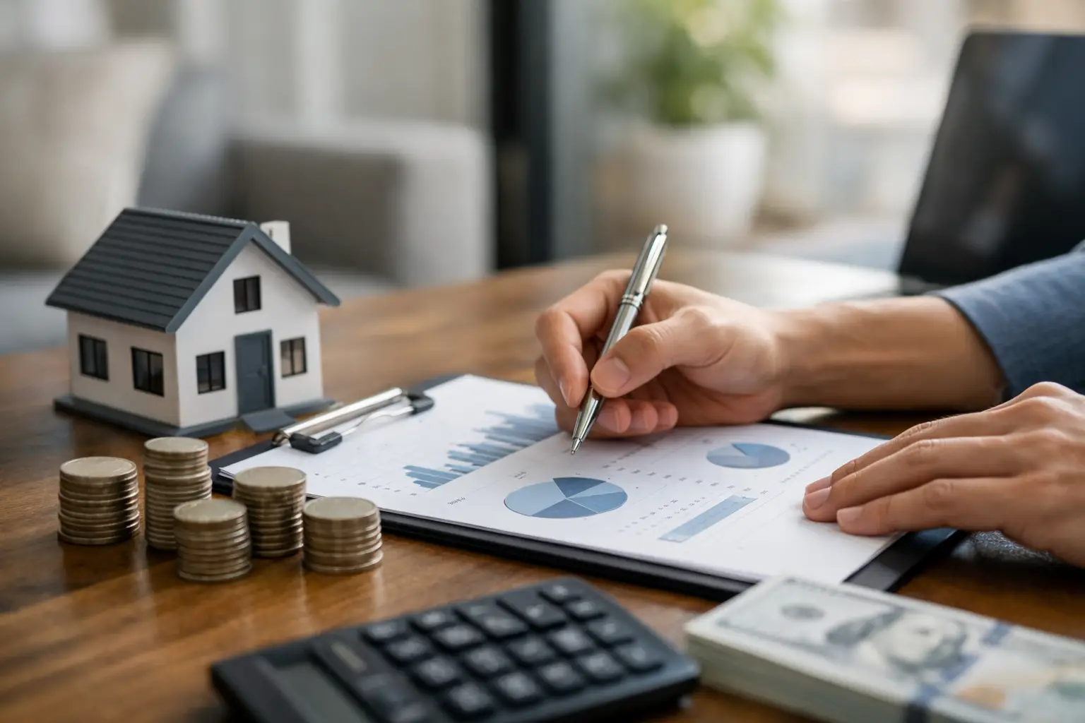 Investment Property Cash Flow Analysis Guide