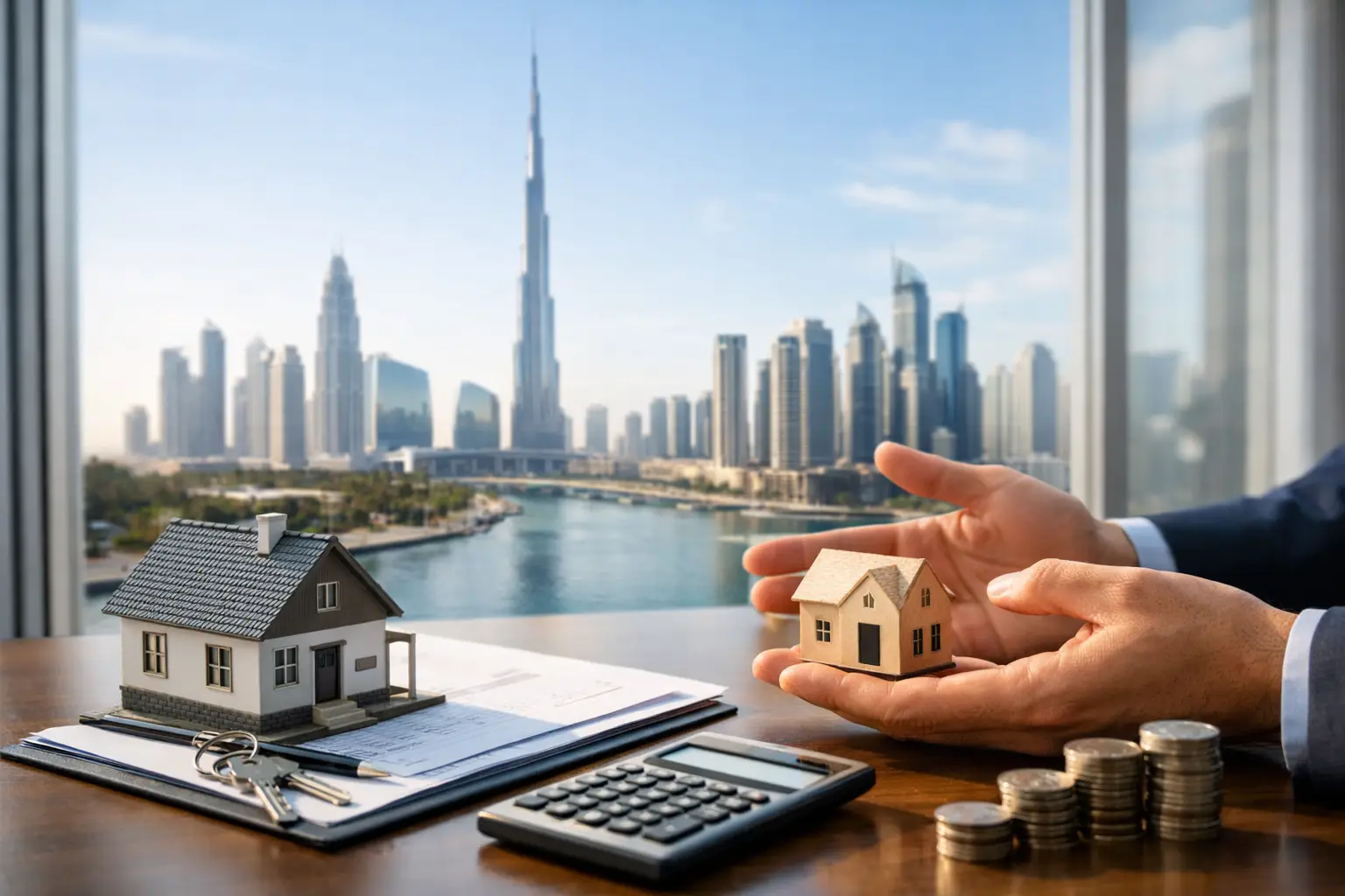 Dubai Mortgages: What Buyers Need to Know