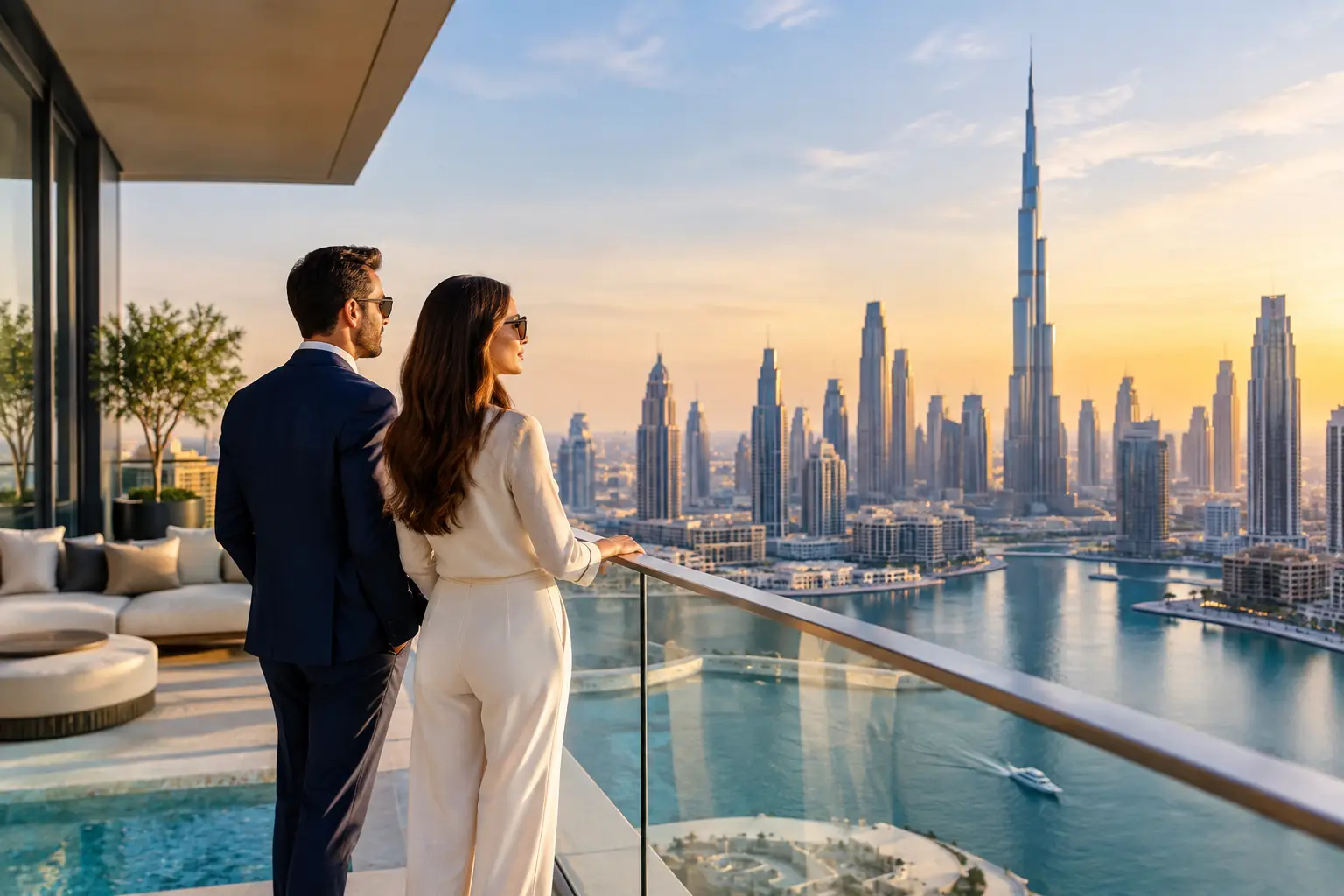 Dubai Luxury Property Demand Trends in 2026