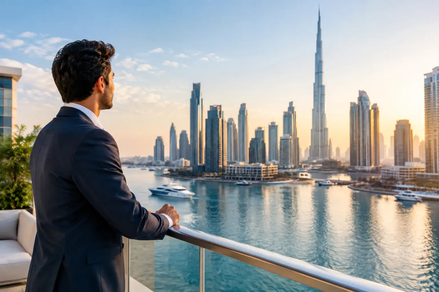 Dubai Holiday Homes for Income-Focused Investors