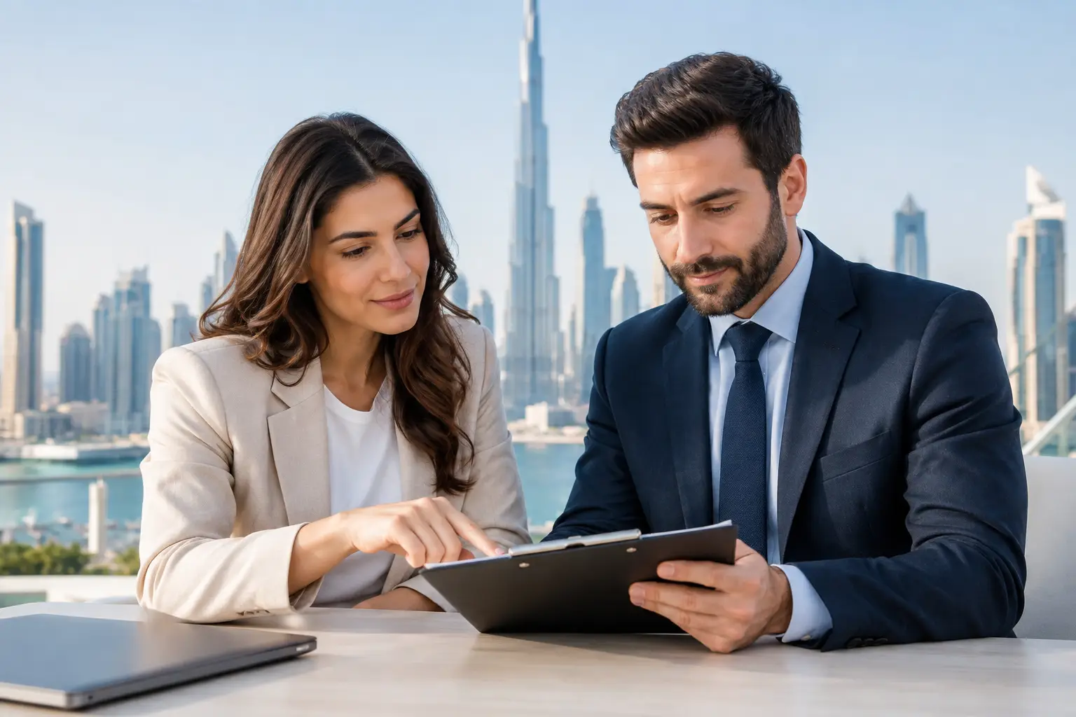 Dubai Agent Credentials Buyers Should Check
