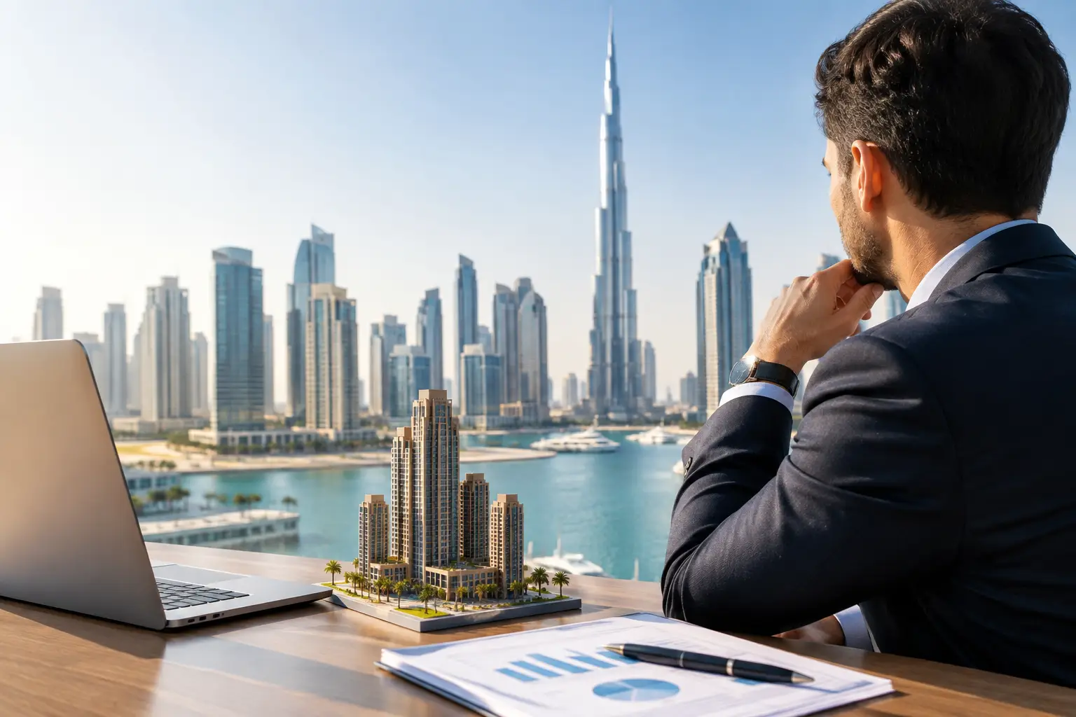 Dubai Investment Property Review Before You Buy