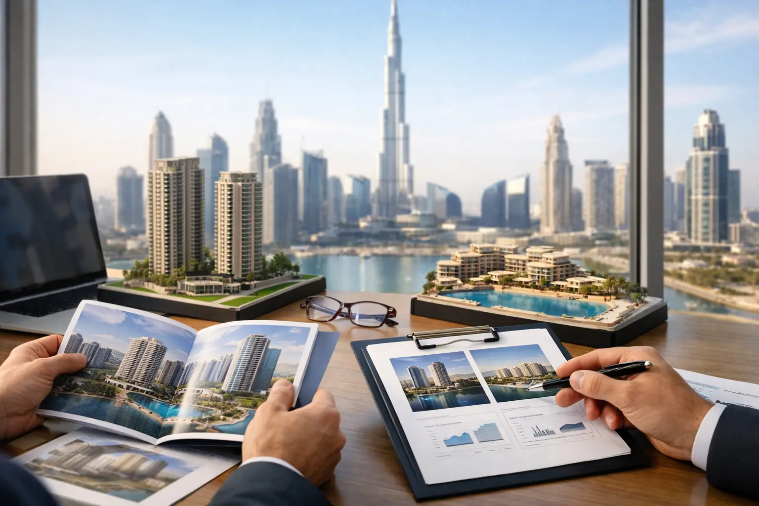 How to Compare Dubai Developers Before You Buy