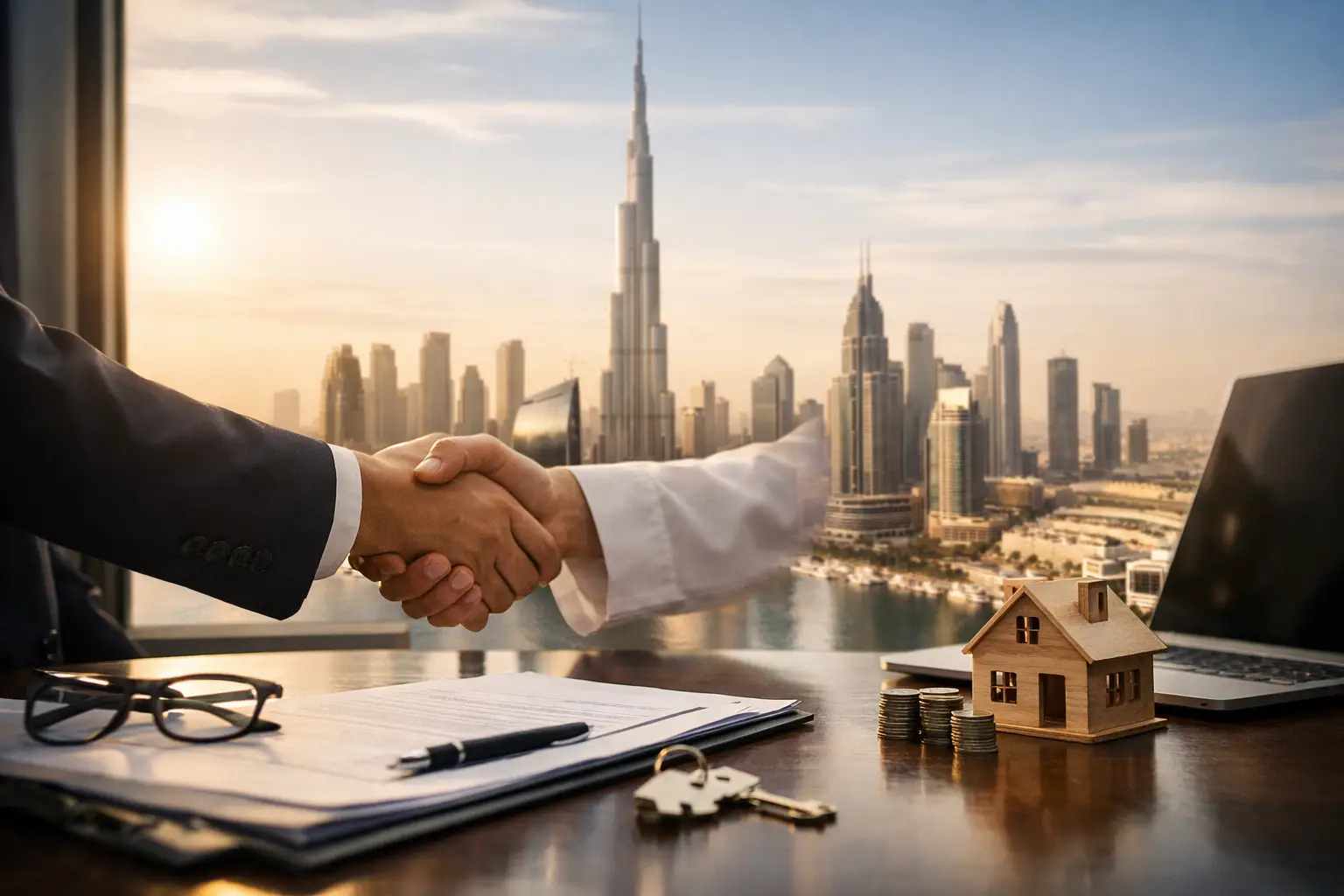 Dubai Investor Exit Strategy Guide for Sellers