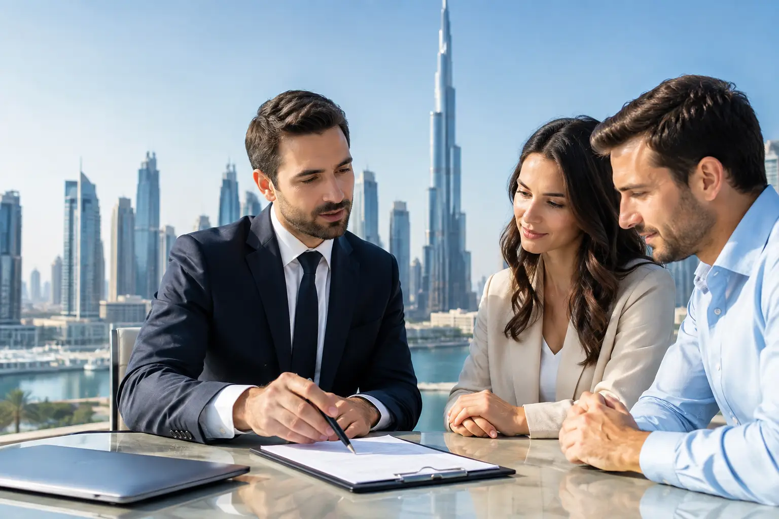 Dubai Conveyancing for Buyers and Investors