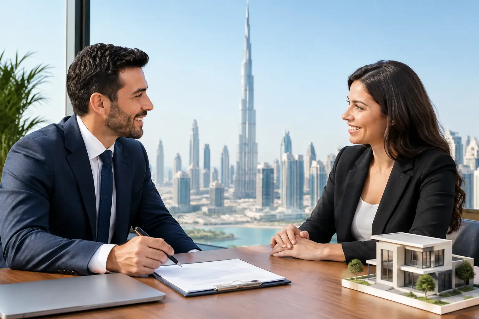 How Dubai Buyer Offers Work in Property Deals