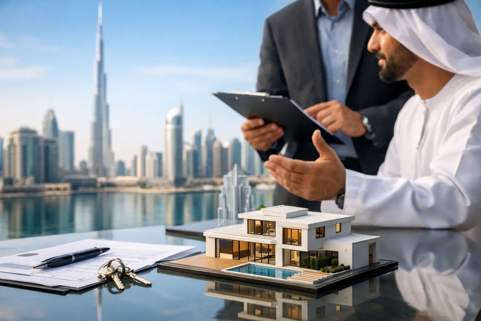 Dubai Property Ownership Structure Guide