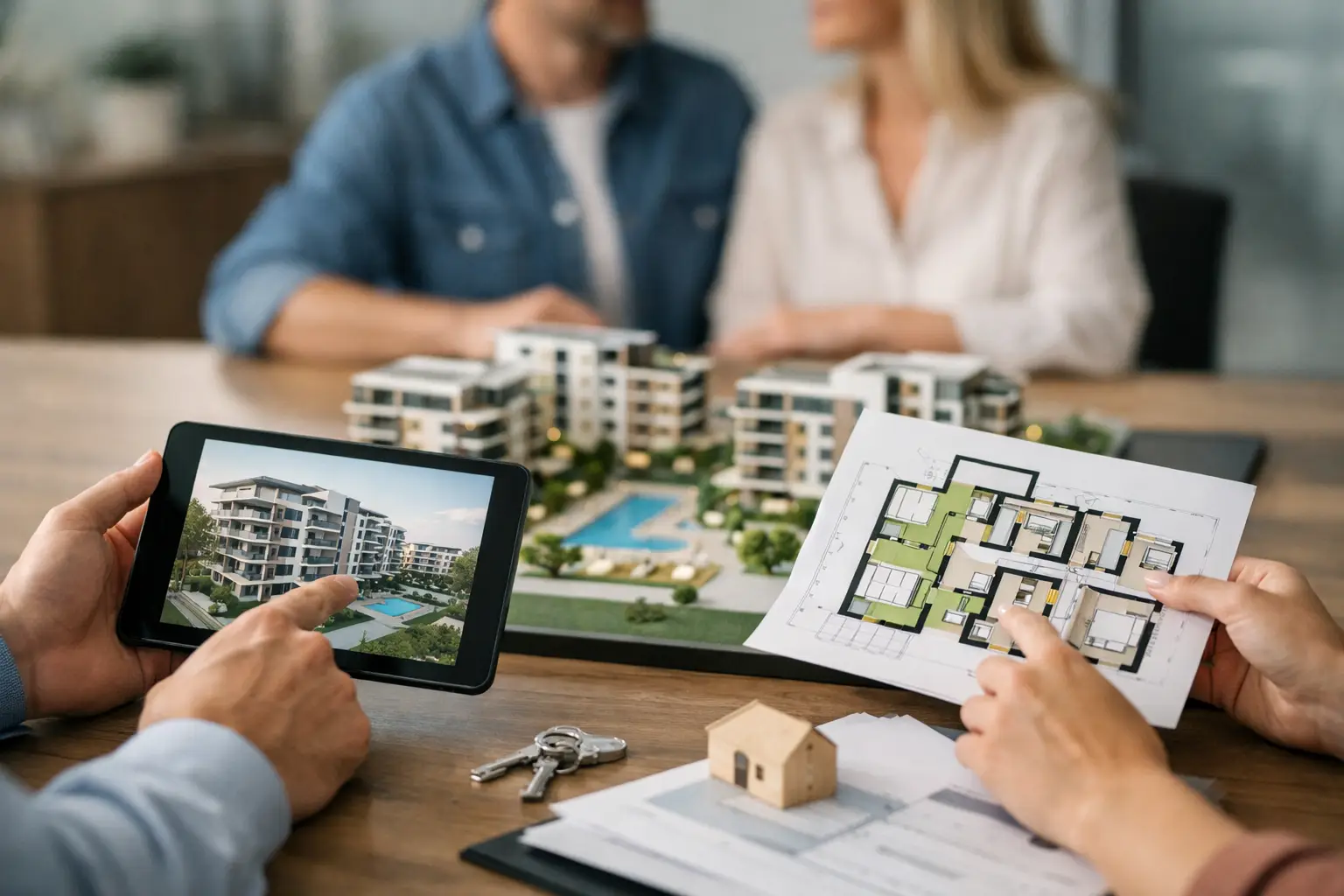 What Buyers Should Check in Off Plan Launches