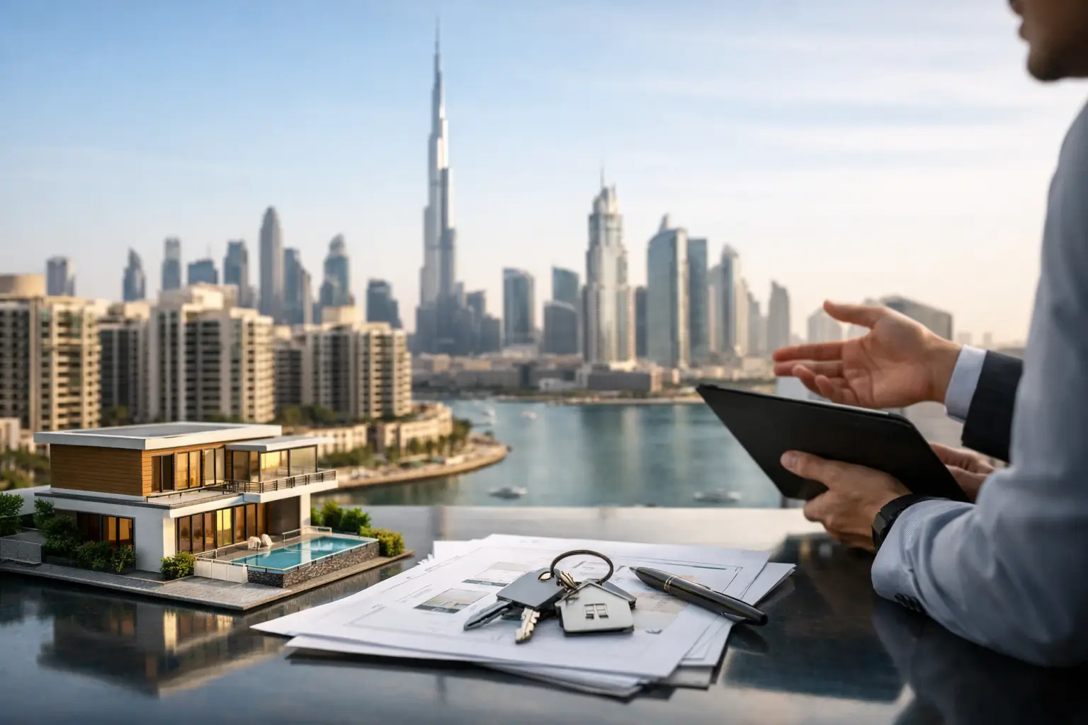 Dubai Property Supply and What Buyers Should Watch