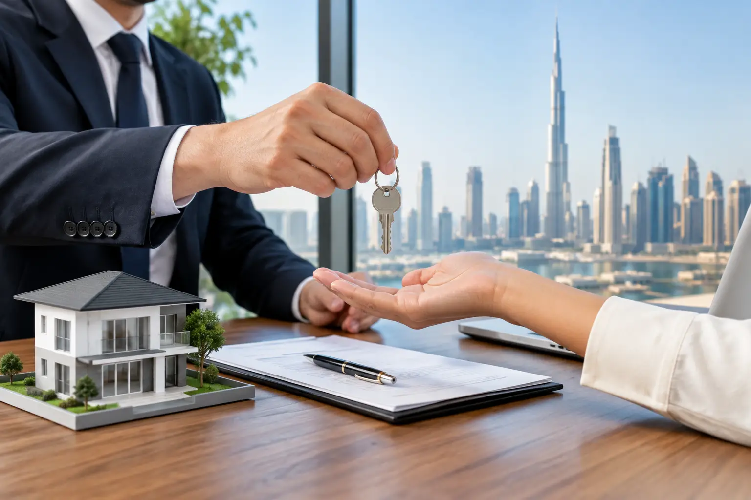 Dubai Property Transfers: Steps, Fees, and Timing
