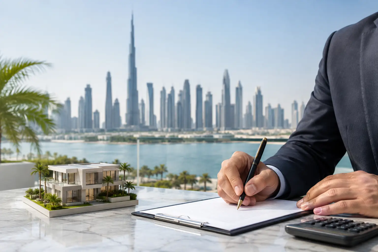 How to Price Dubai Property for a Faster Sale