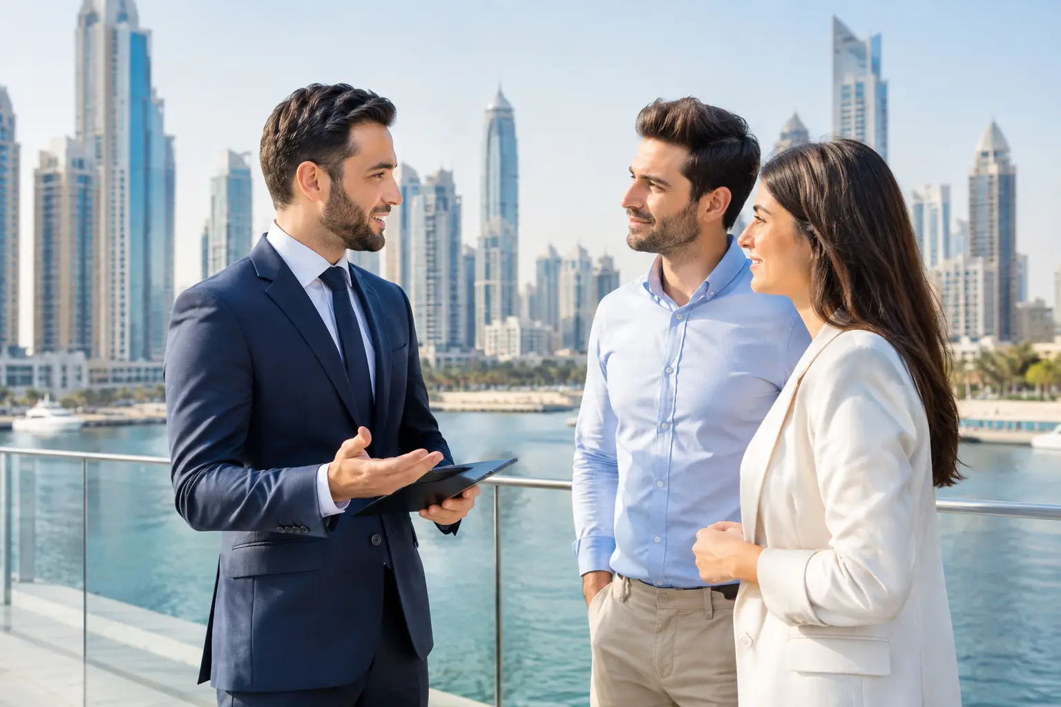 How to Choose a Dubai Agent Before You Buy