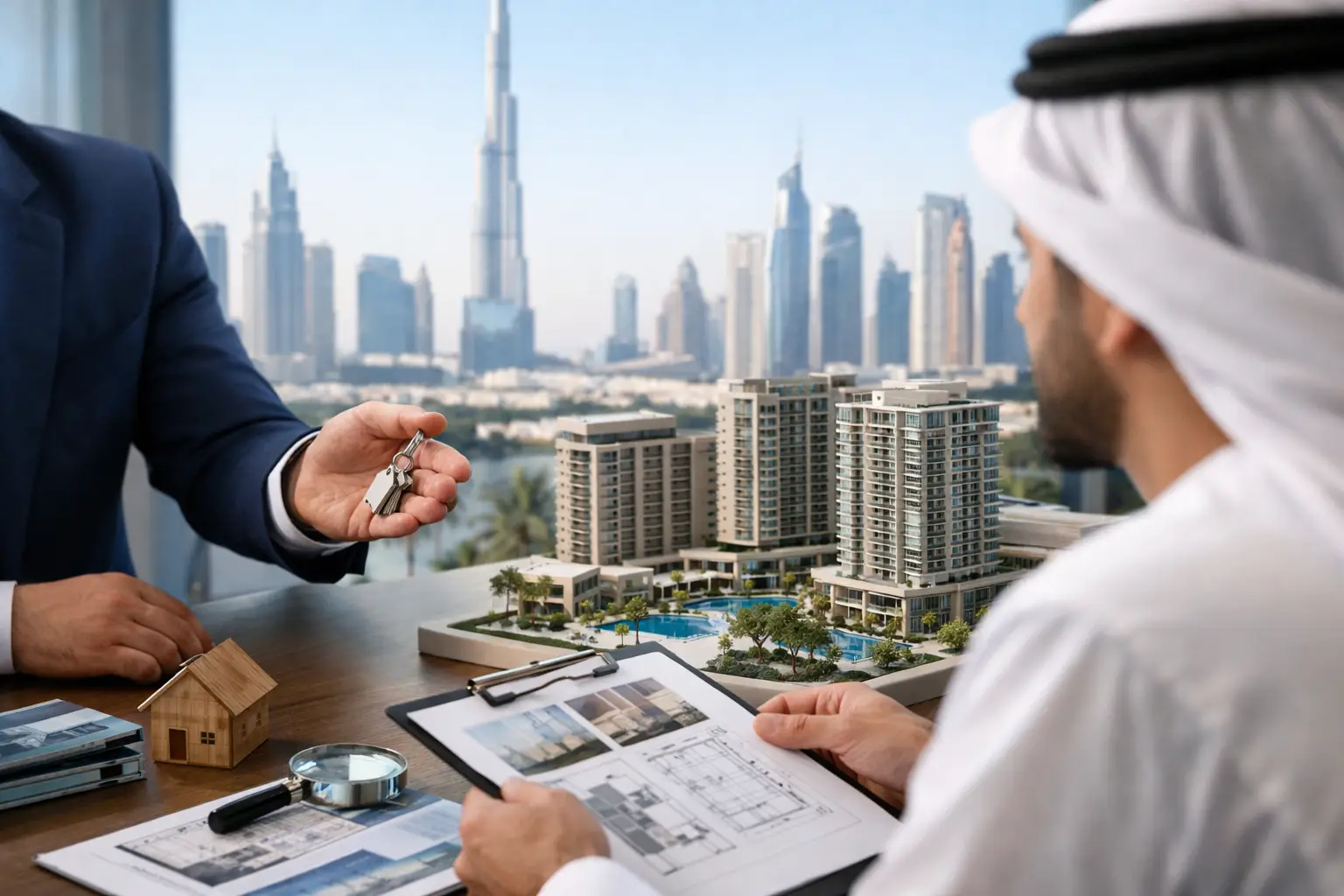 Dubai Developer Reputation: What Buyers Should Check