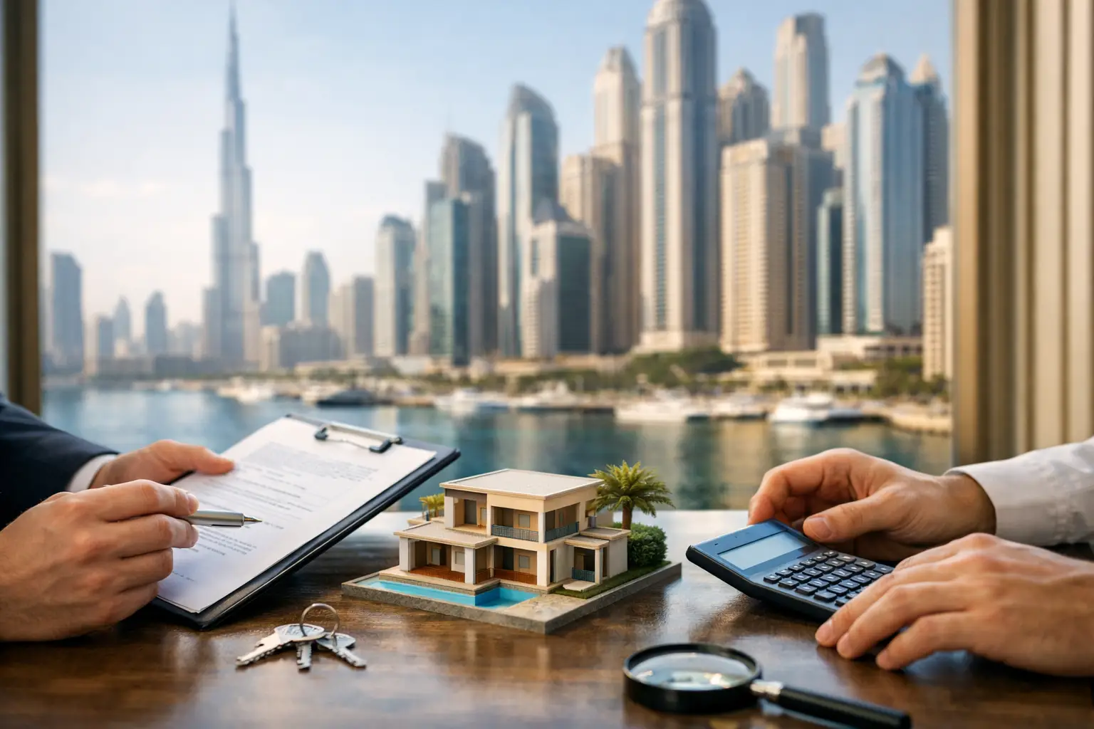 Dubai Property Valuation Guide for Buyers