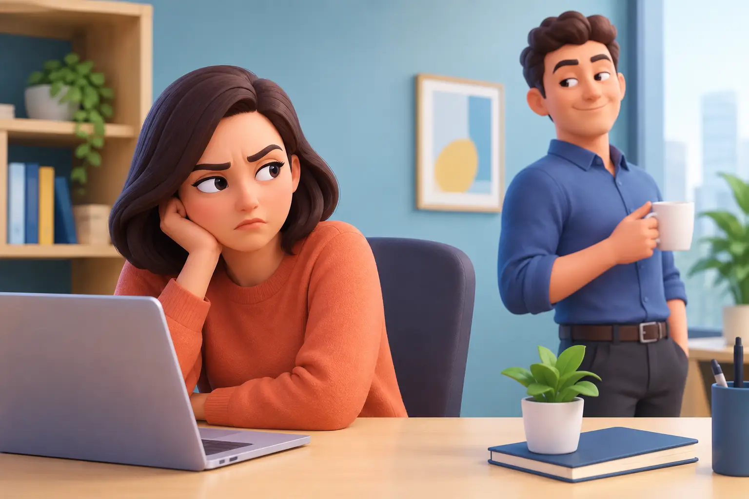 Passive Aggressive Behavior Examples to Notice