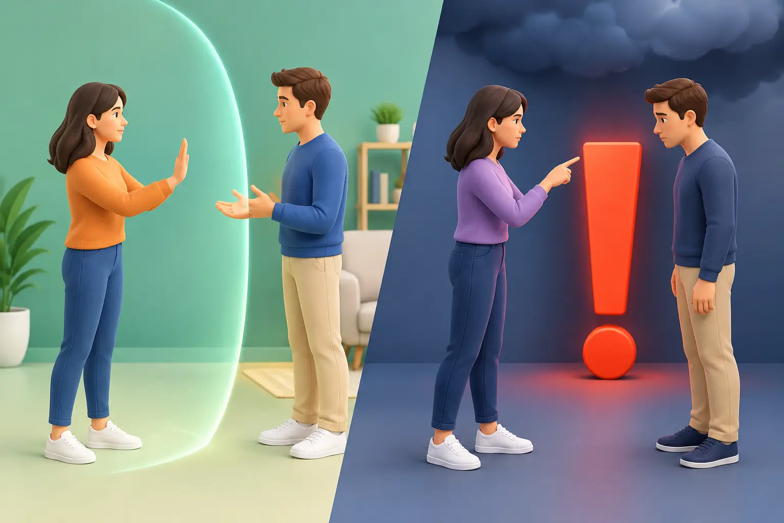Boundaries Versus Ultimatums: Know the Difference