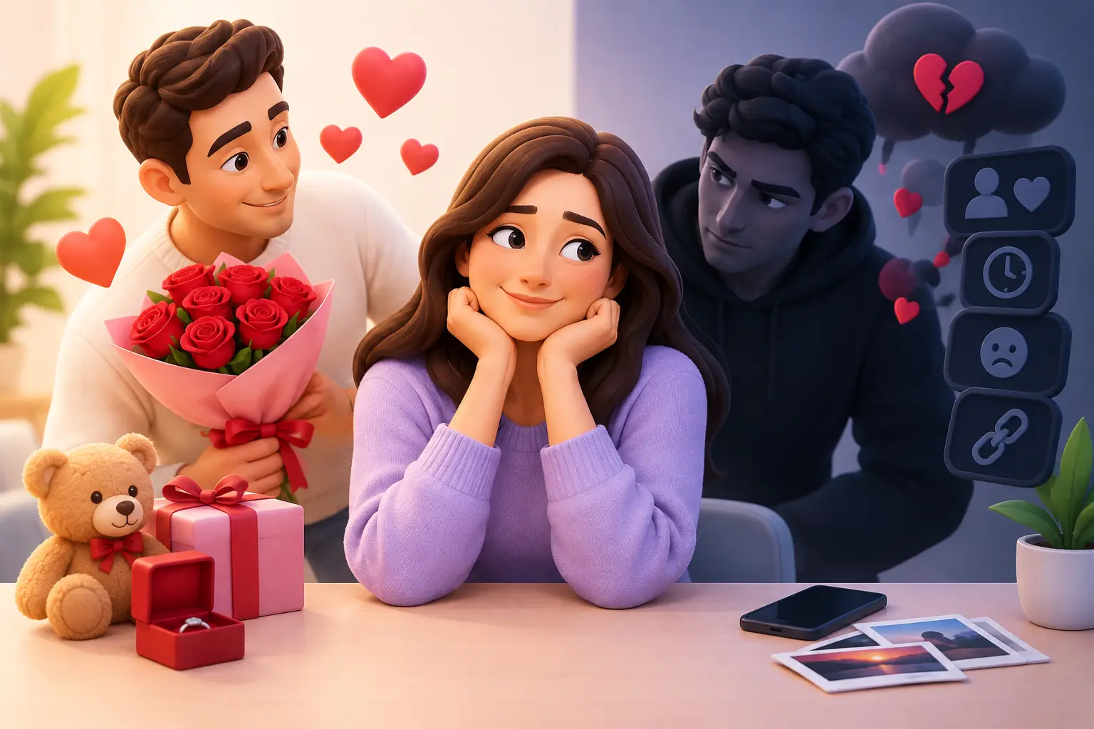 What Is Love Bombing? Signs, Patterns, and Next Steps
