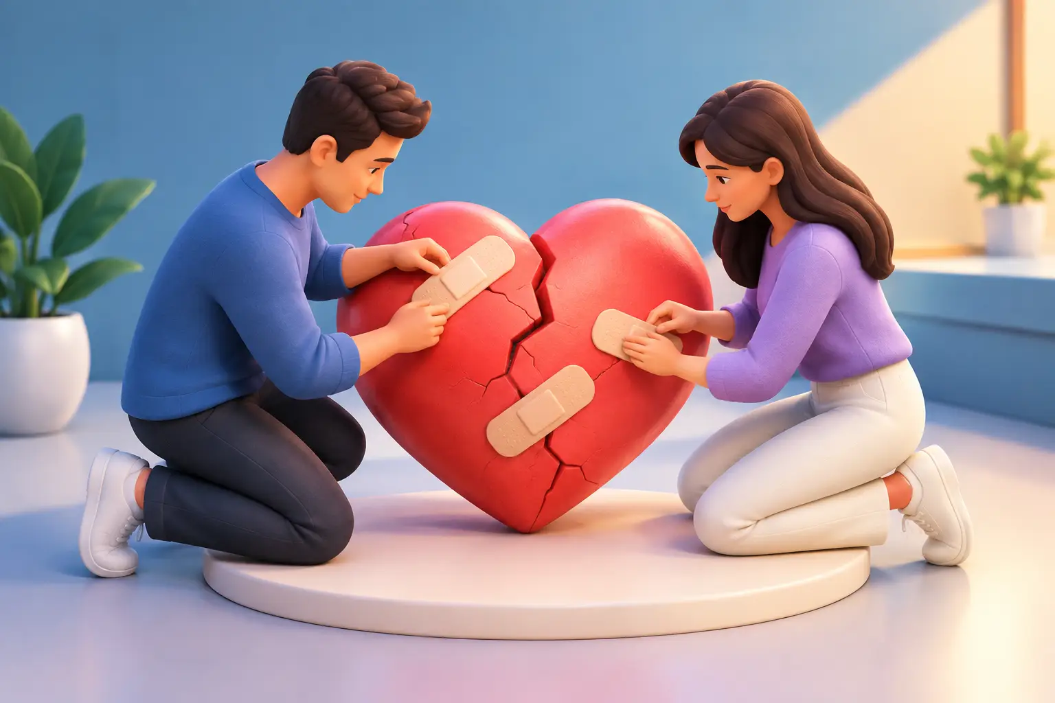 Repairing Trust After Betrayal Takes More Than Sorry