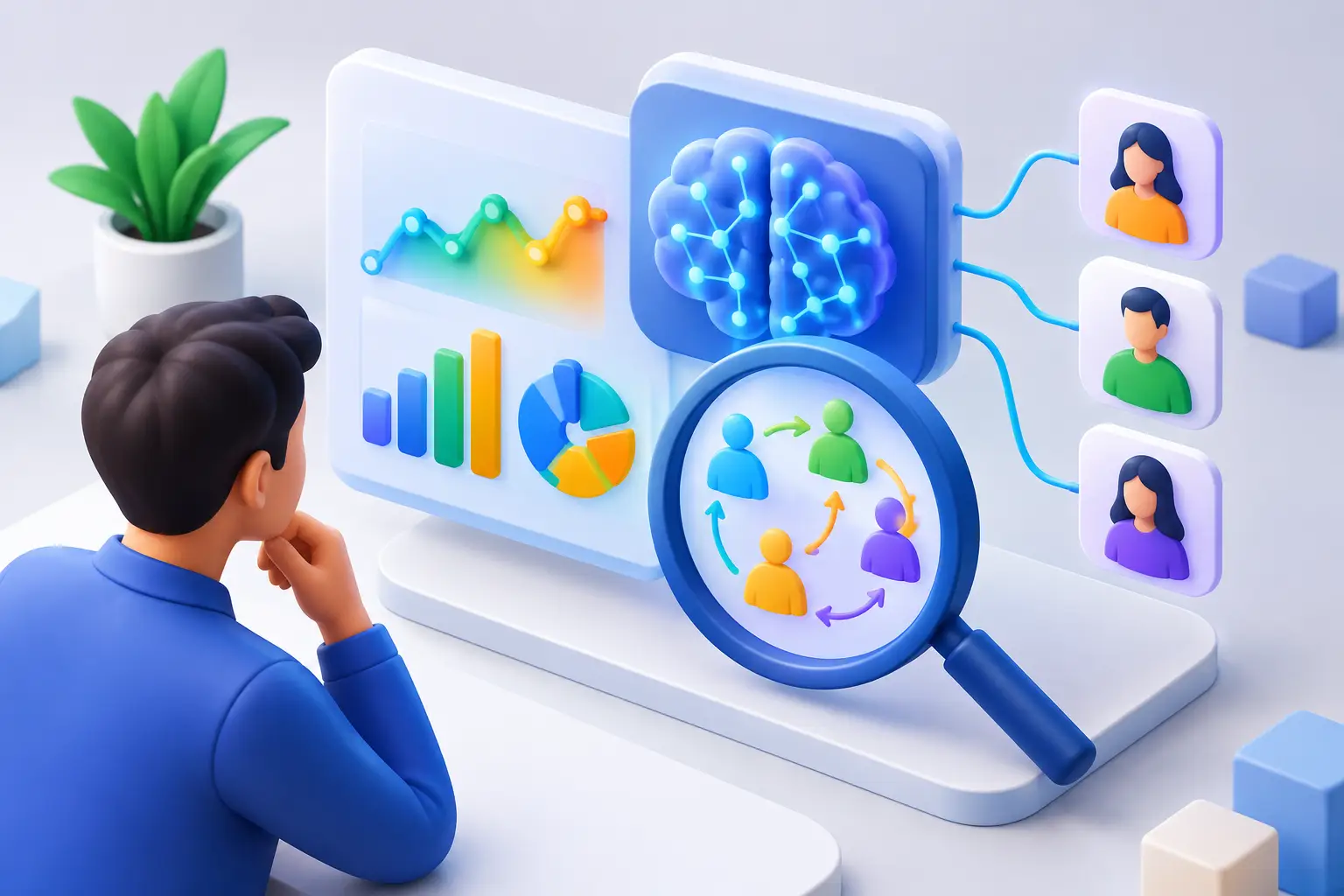 How AI Behavioral Insights Clarify Patterns