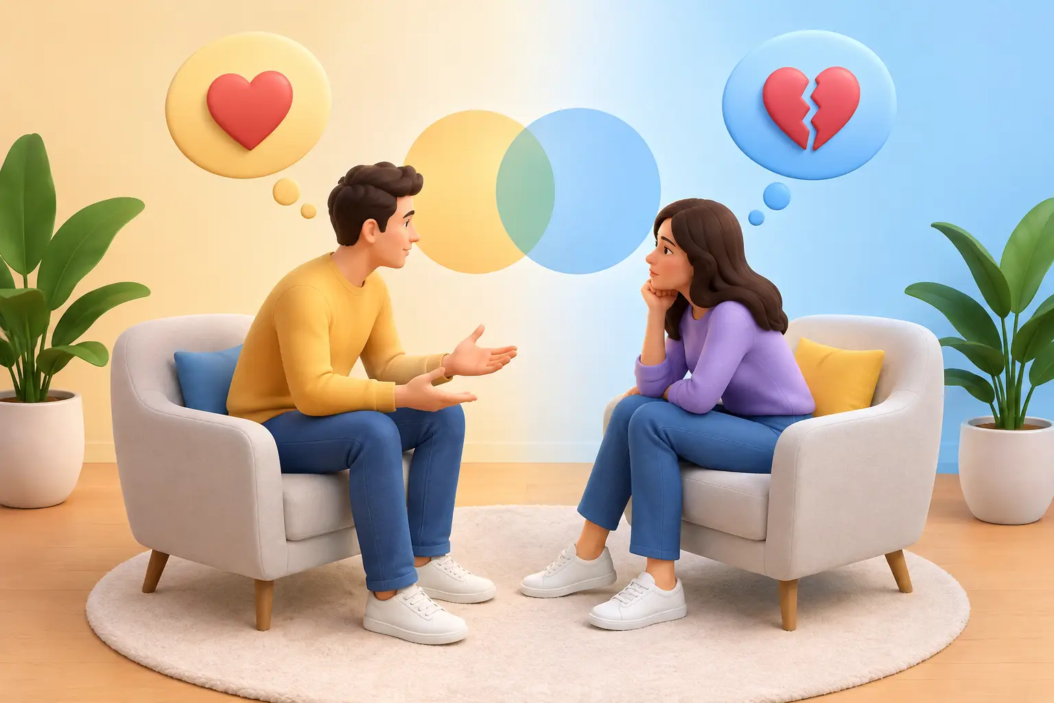 Intent Versus Impact in Close Relationships