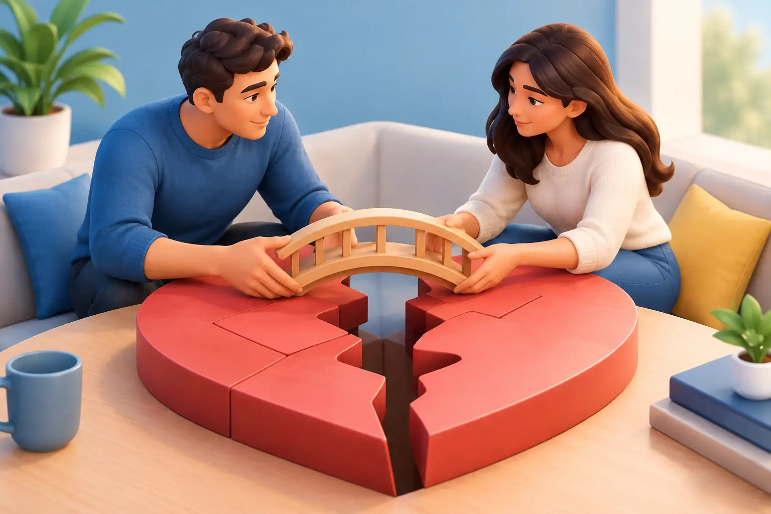 How to Rebuild Trust After Dishonesty Together