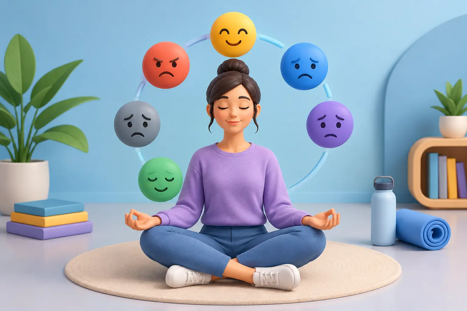 A Practical Guide to Emotional Regulation
