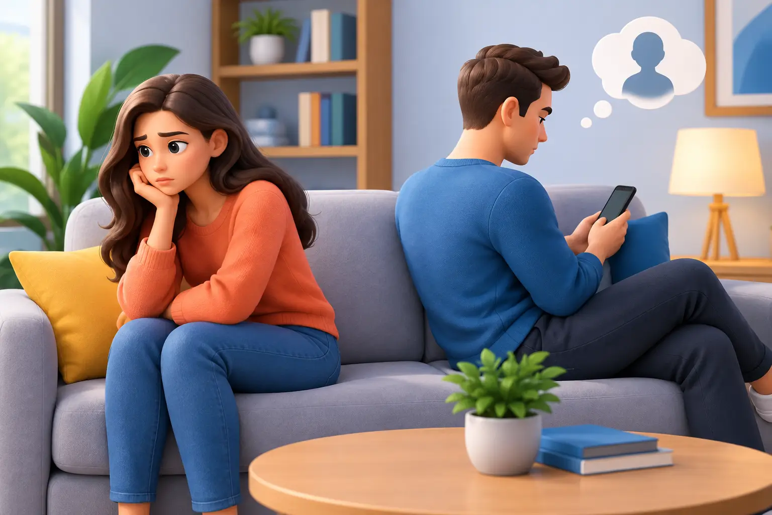 10 Signs of Emotional Unavailability in a Partner