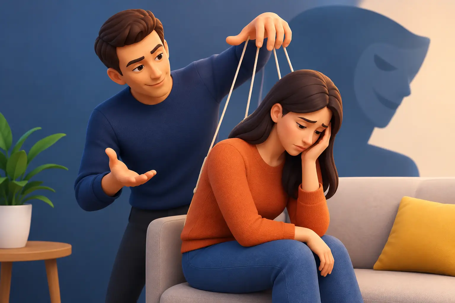 How to Recognize Gaslighting in Close Relationships
