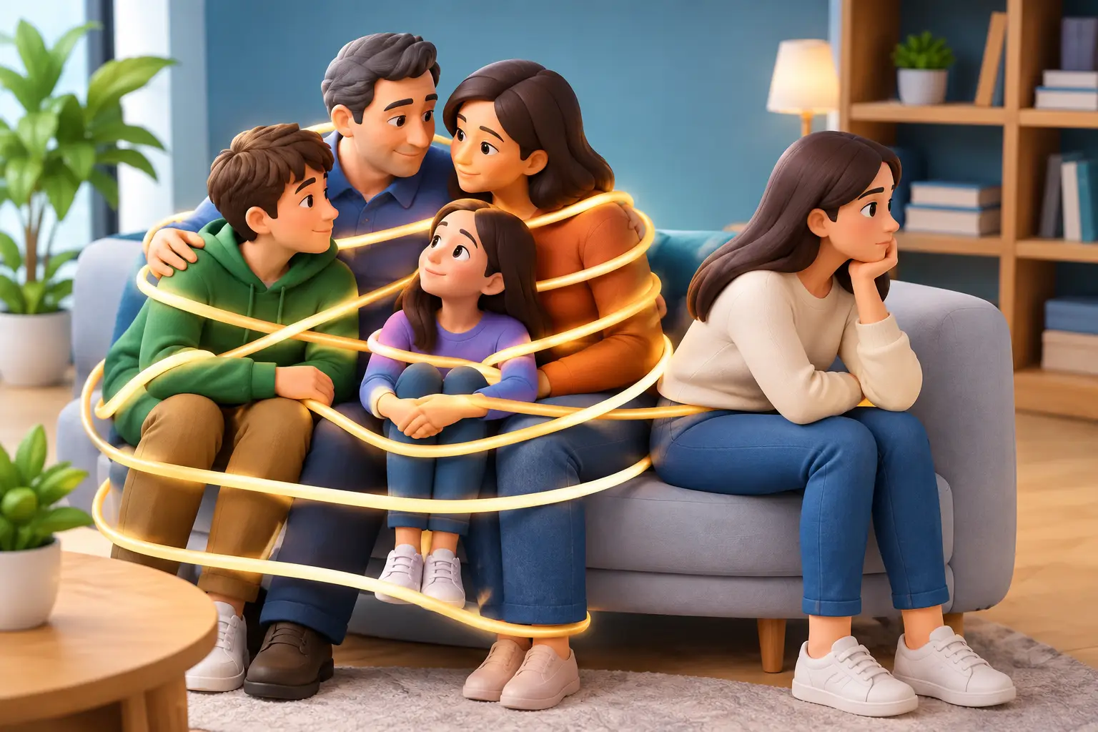 10 Signs of Family Enmeshment Worth Noticing