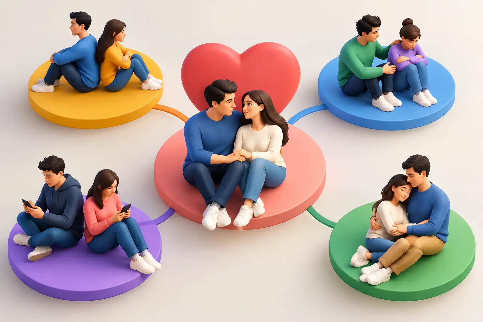 Attachment Styles in Relationships Explained