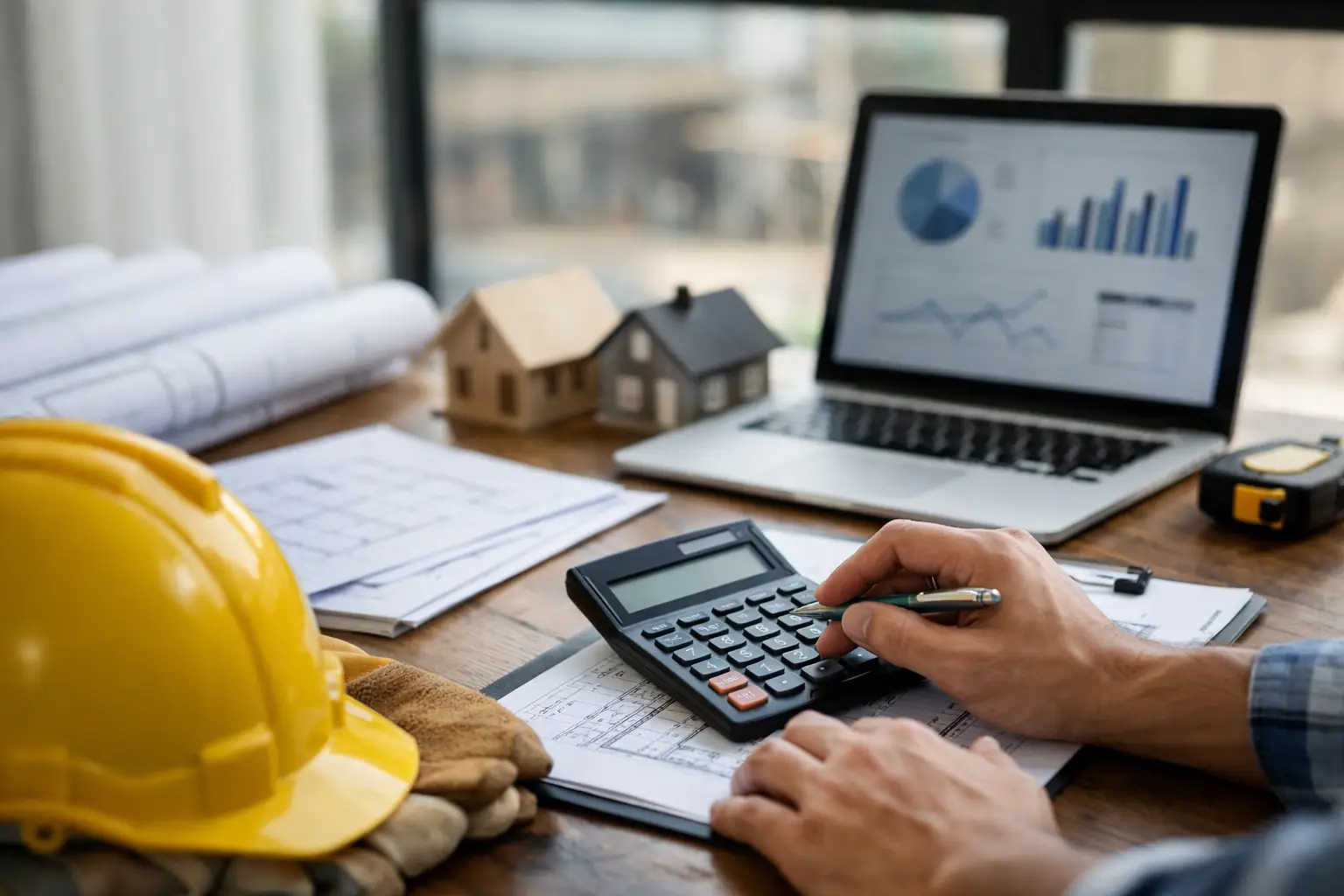 Quote Calculator for Contractors That Protects Margin