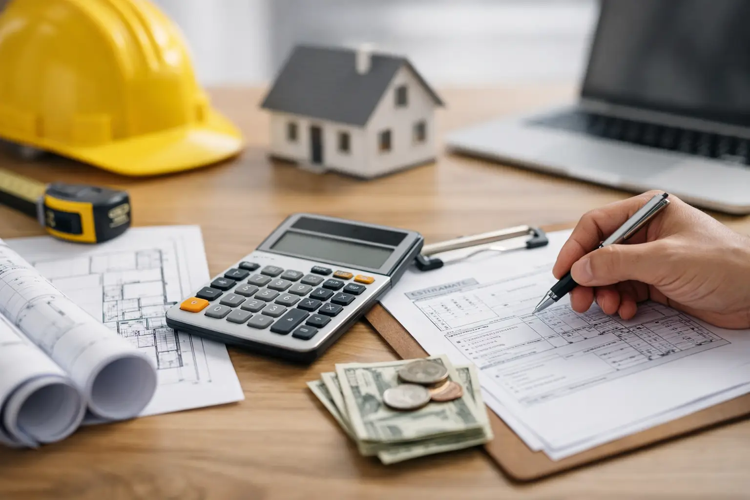 How to Charge for Construction Estimates