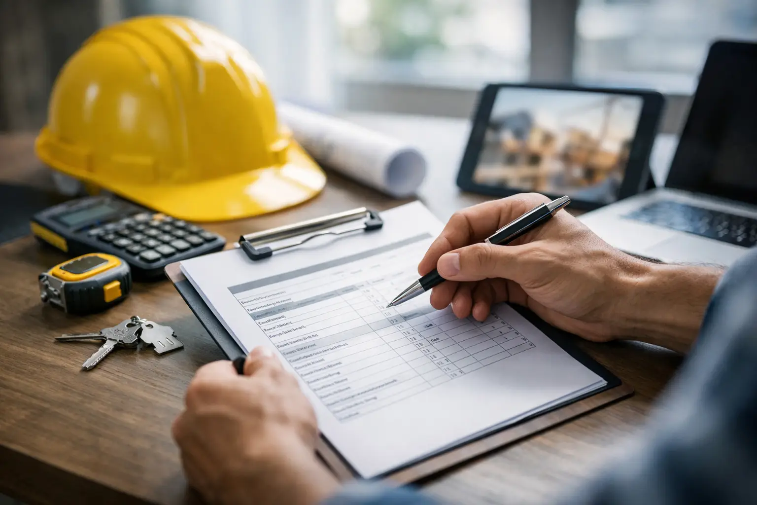 Itemized Labor Estimate Template That Wins Jobs