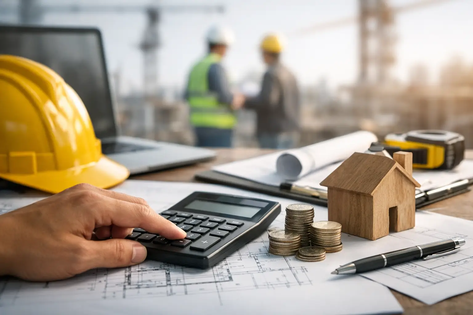 Construction Markup Calculator for Better Pricing