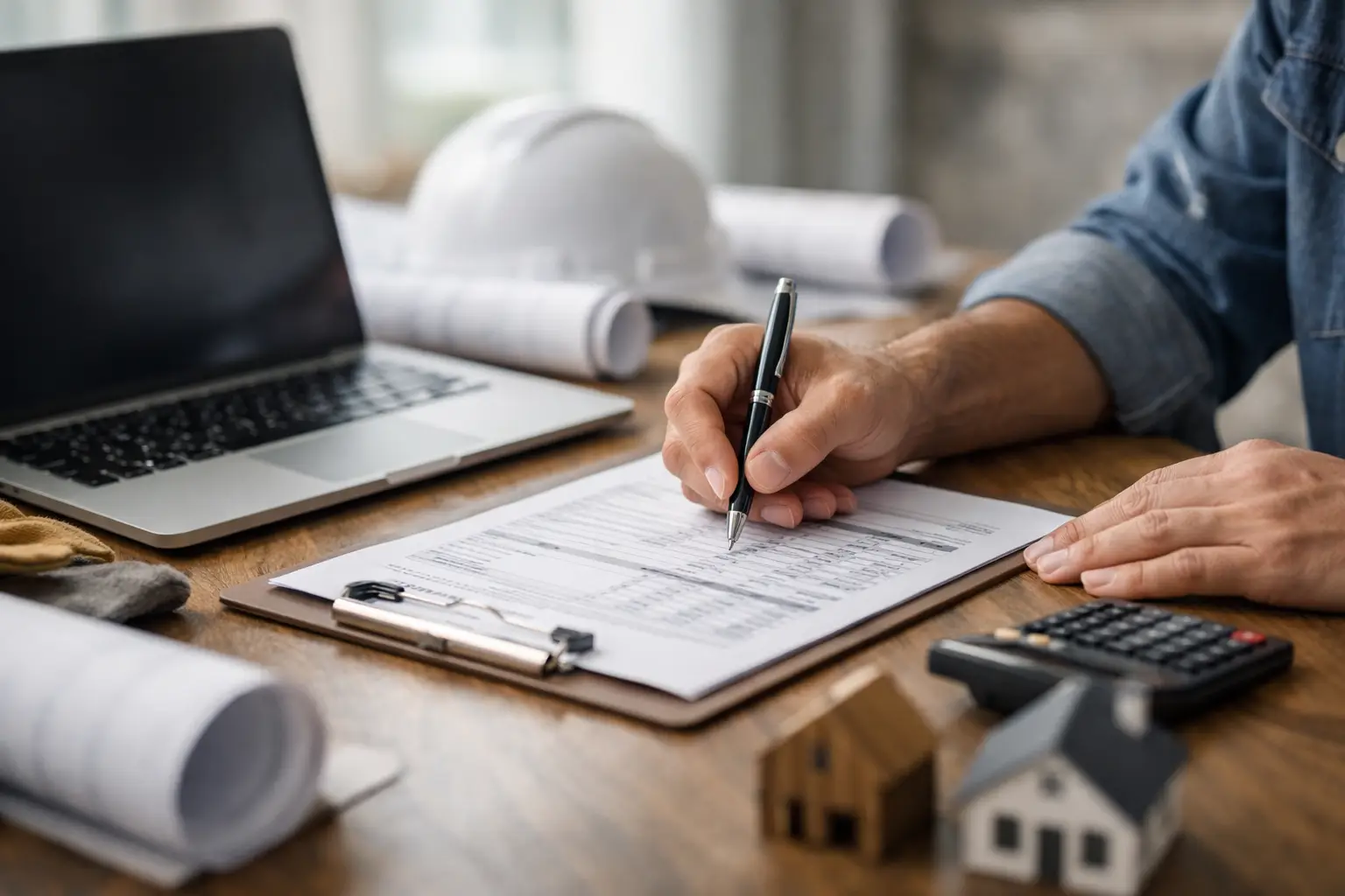 How to Write Contractor Estimates That Win Work