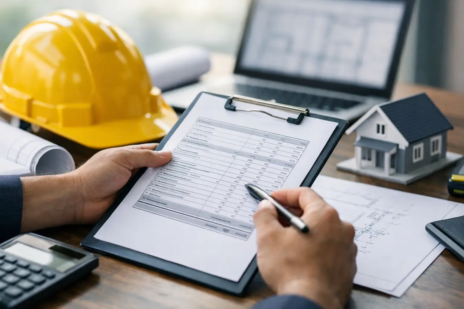 Professional Construction Quote Format That Wins Jobs