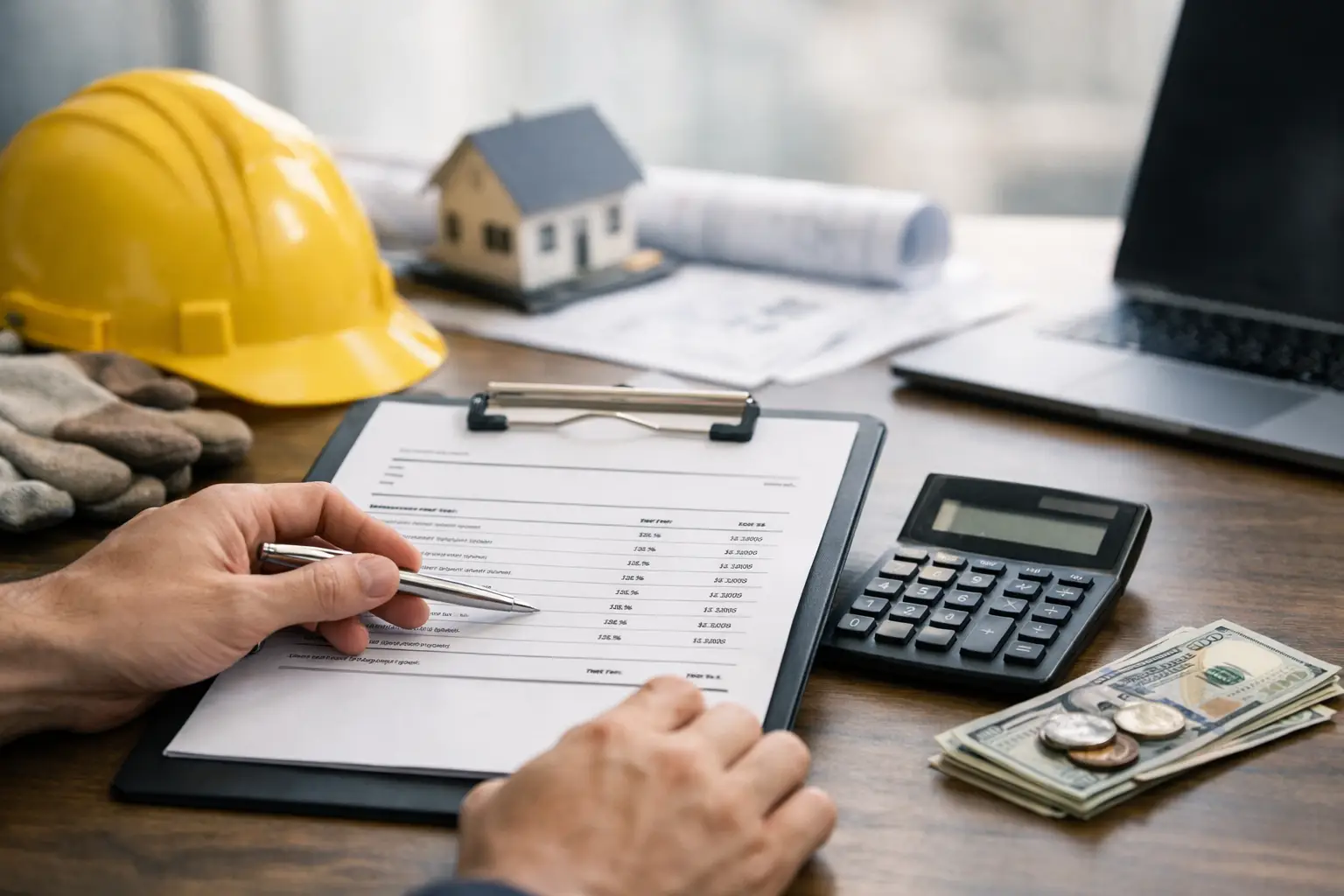How to Itemize Labor Costs Without Losing Margin