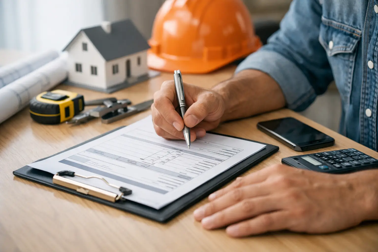 Free Contractor Quote Template That Wins Jobs