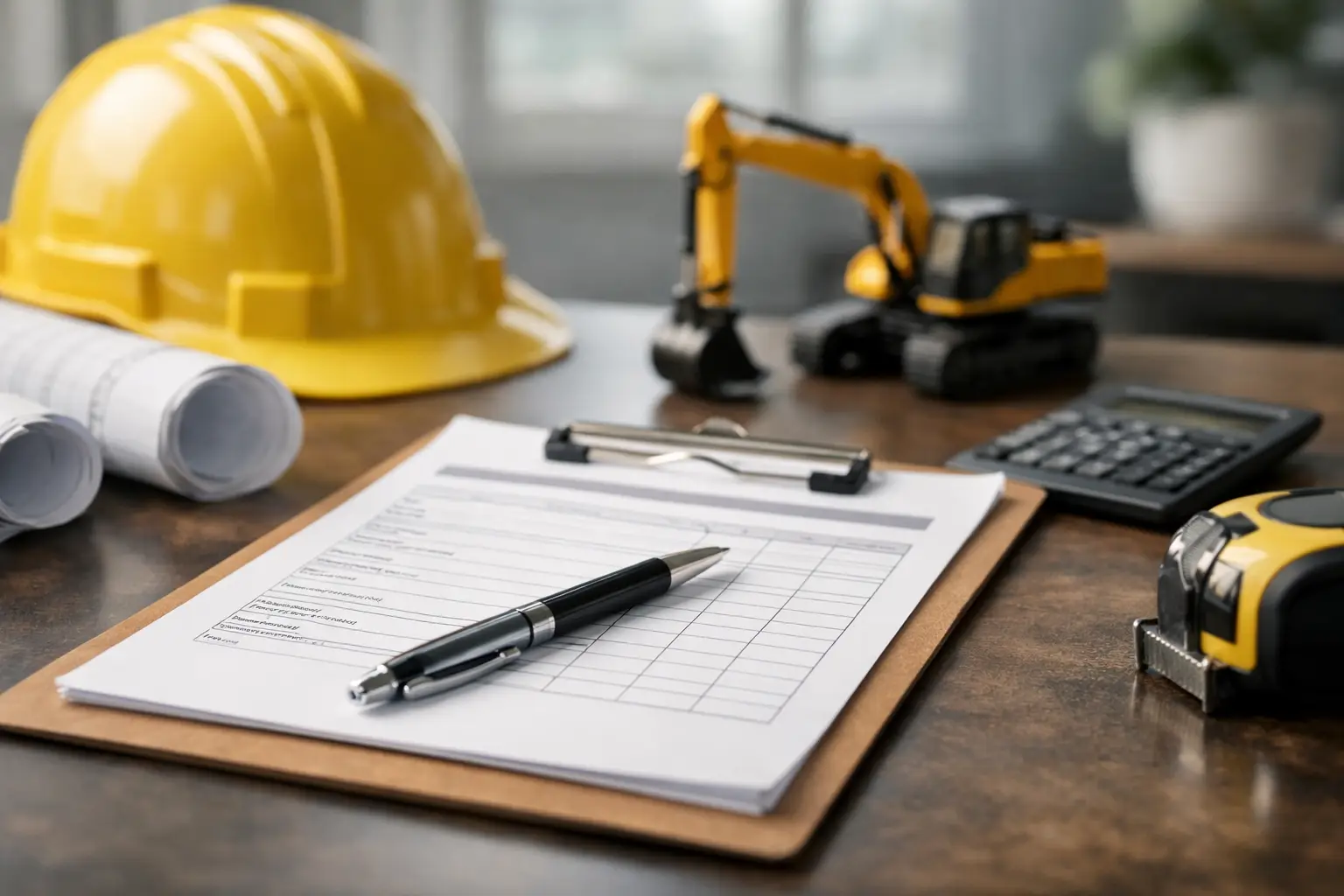 Example of Quotation for Construction Jobs