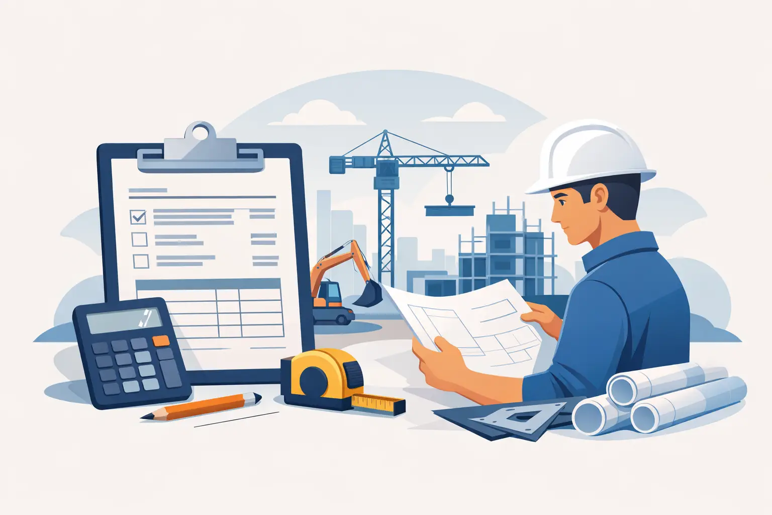 How to Write a Construction Estimate