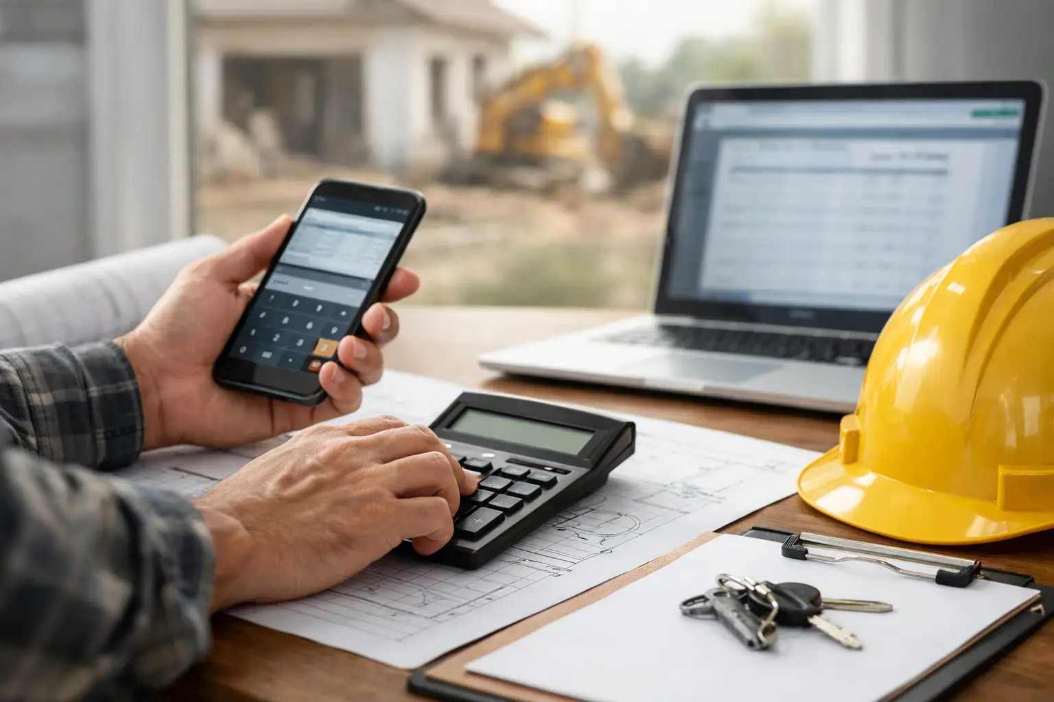 Fast Contractor Quote Calculator for Better Bids
