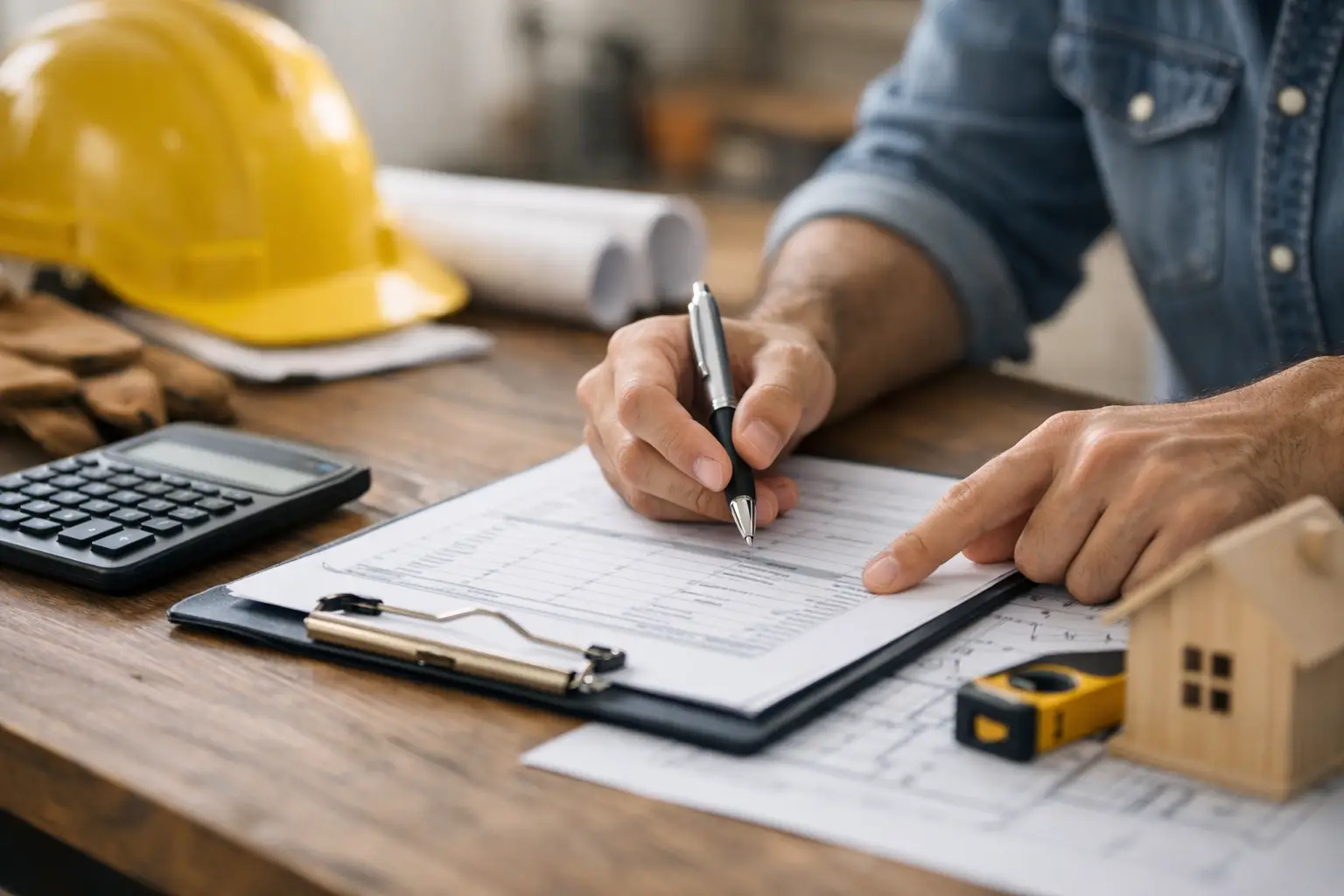 What Should Contractor Estimates Include?