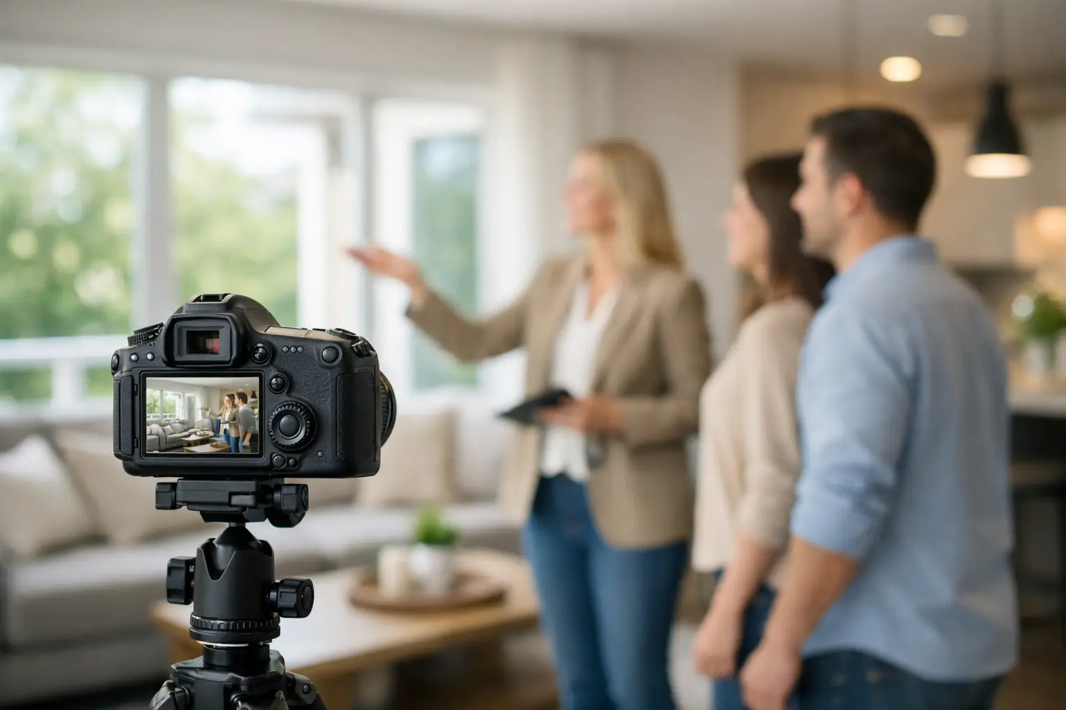 De eerste indruk van goede woningfotografie