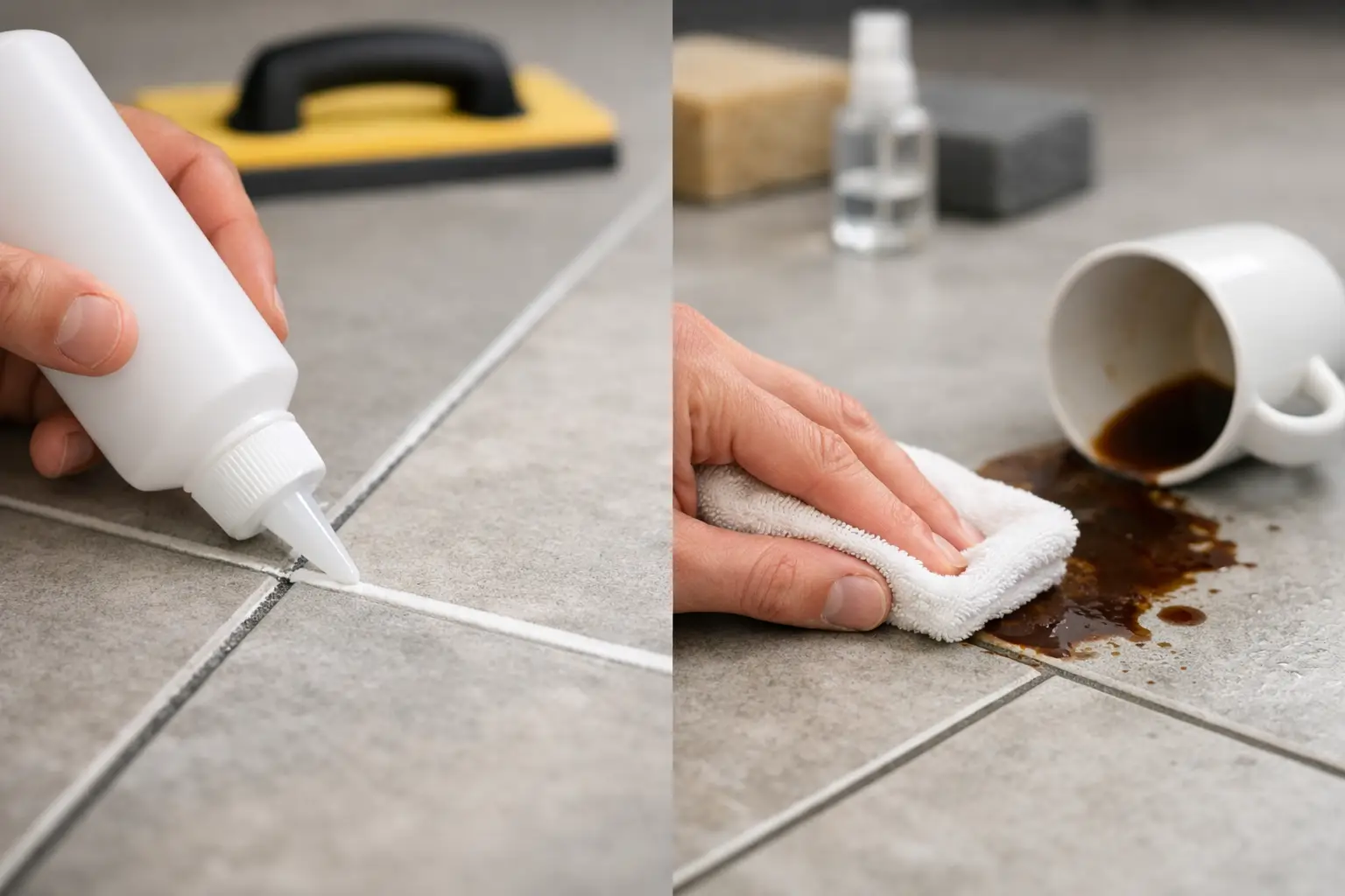 Does Grout Sealing Prevent Stains? What to Know