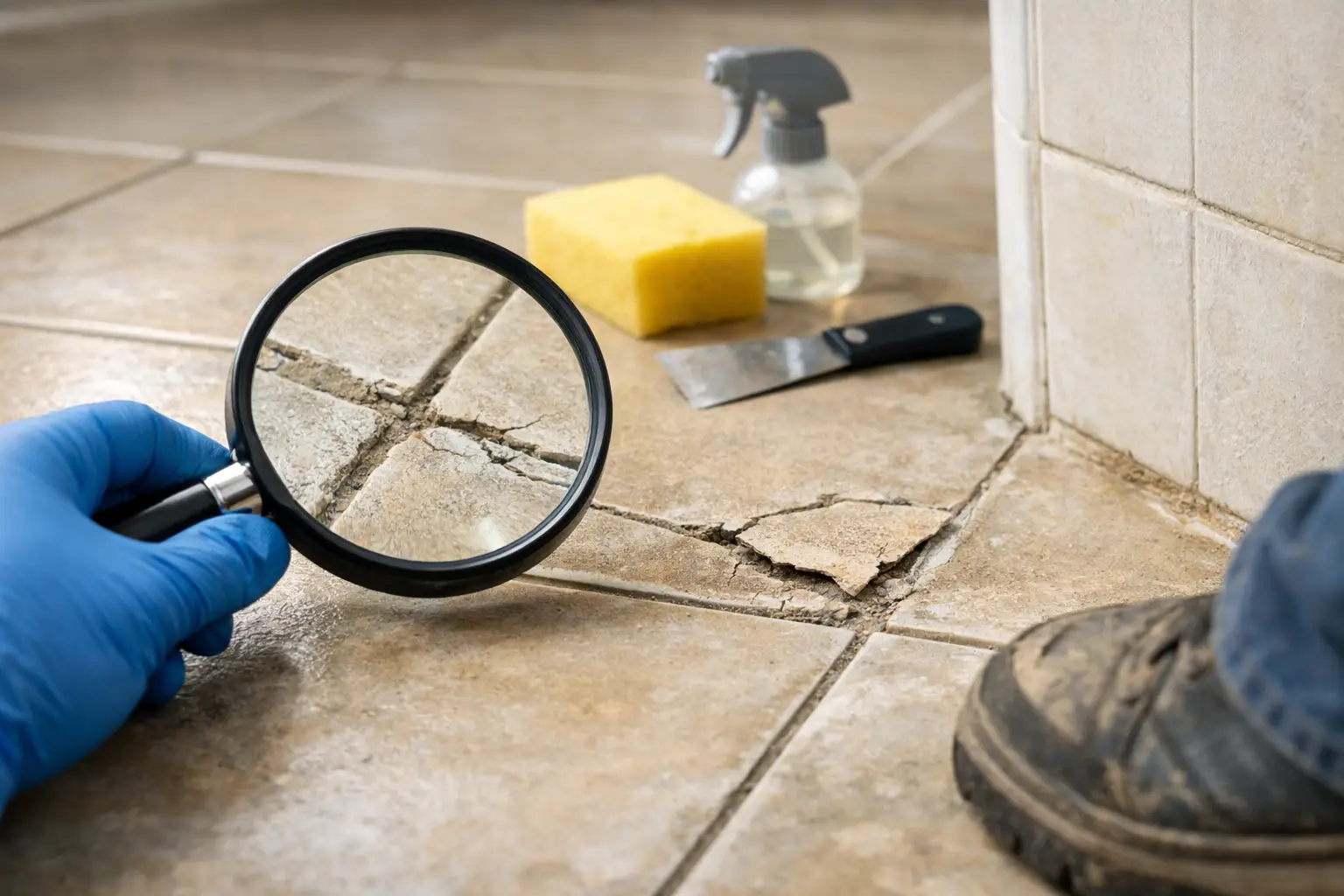 When Should Tile Be Restored? 7 Signs to Watch